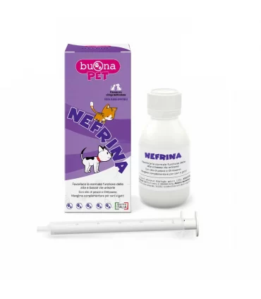 Buona Pet nefrina flacone 60 gr