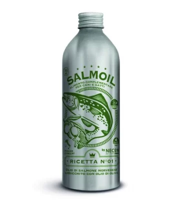 Necon salmoil ricetta n.01 500 ml