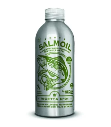 Necon salmoil ricetta n.01 950 ml