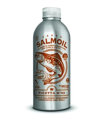 Necon salmoil ricetta n.02 950 ml