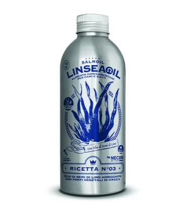 Necon linseaoil ricetta n.03 950 ml
