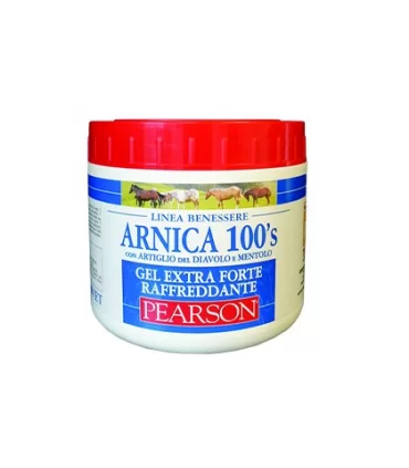 Pearson Arnica 100's extra forte raffreddante