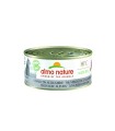 Almo nature HFC natural gatto Adult tonno con acciughine 150 gr