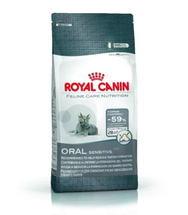 Royal canin oral sensitive-30 400 gr