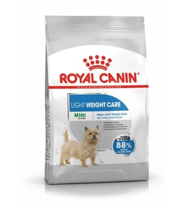 Royal canin mini light weight care 8 kg