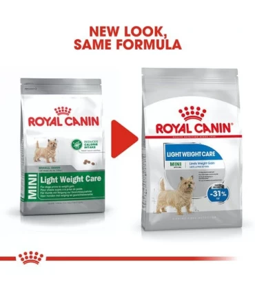 Royal canin mini light weight care 8 kg