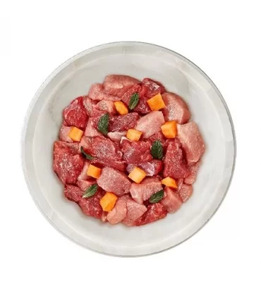 Terra felis manzo e coniglio 80 gr