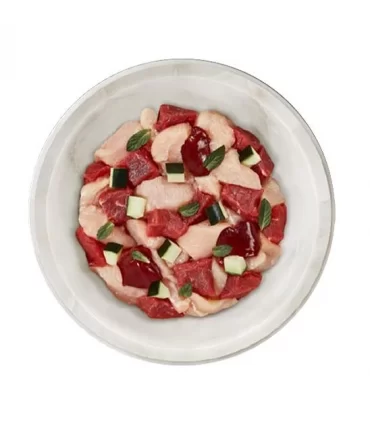 Terra felis pollo e agnello 80 gr