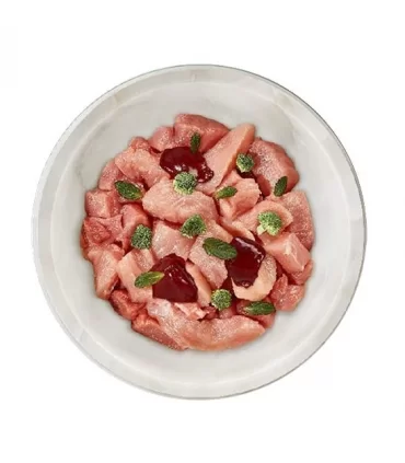 Terra felis coniglio e tacchino 80 gr