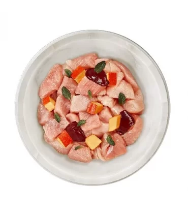 Terra felis pollo e tacchino 80 gr