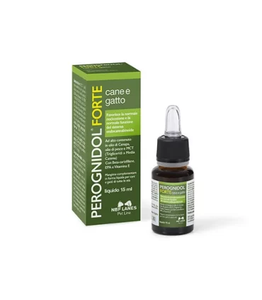 Nbf lanes perognidol forte 15 ml