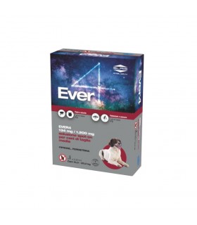Slais ever 4 spot on 4 pipette cani 10-20 kg taglia media