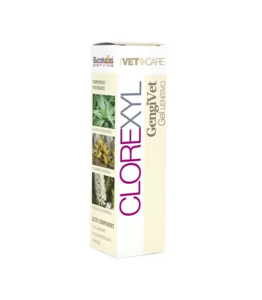 Vetcare clorexyl gengivet gel lenitivo 50 ml