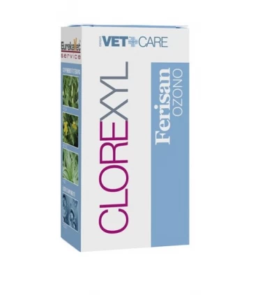 Vetcare clorexyl ferisan ozono spray 30 ml