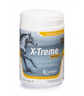 Candioli x-treme muscle 600 gr