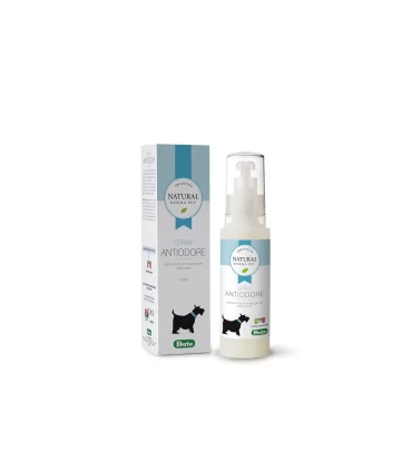 Natural derma pet spray antiodore 100 ml