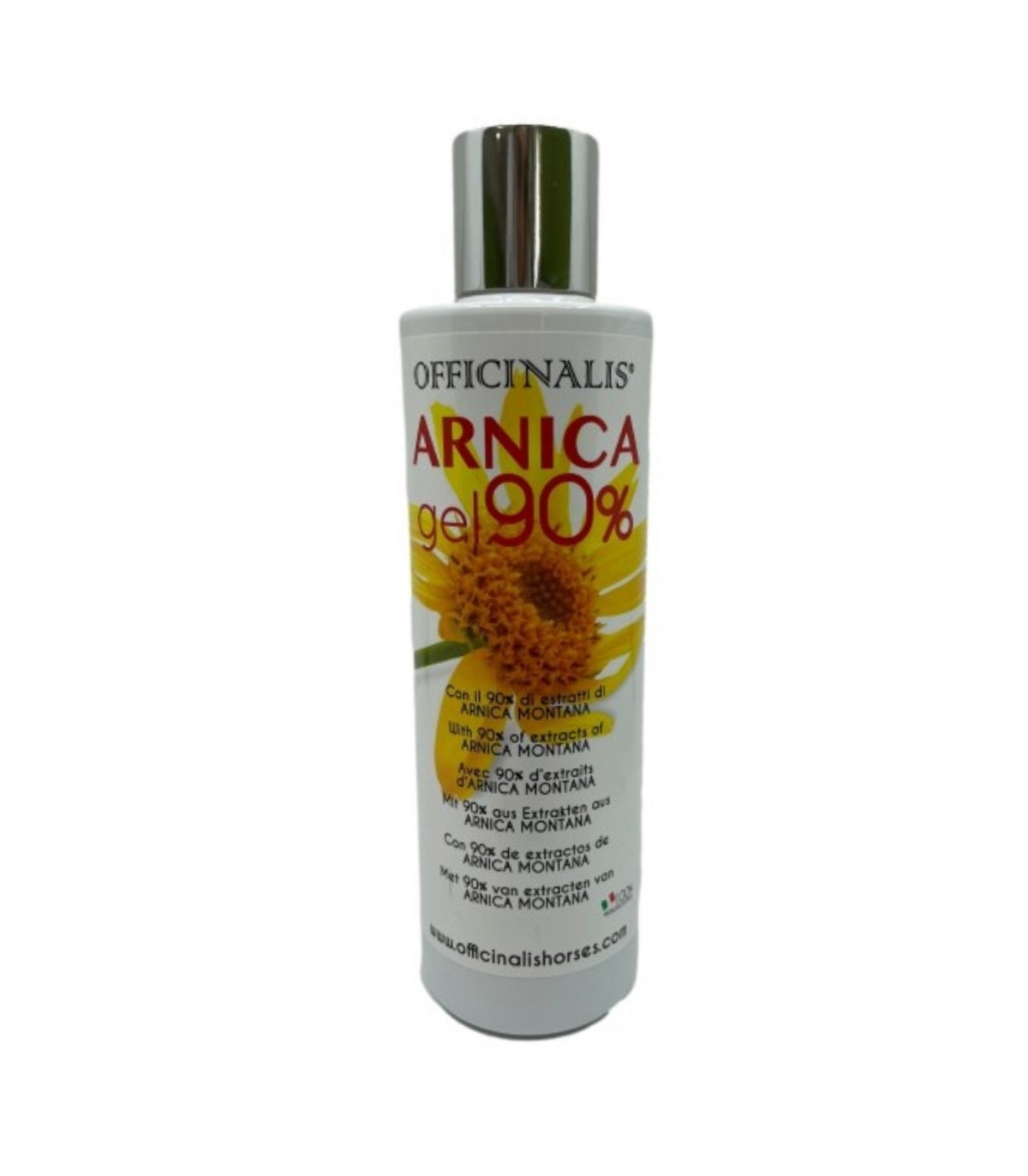 Officinalis Arnica gel 90% 250 ml