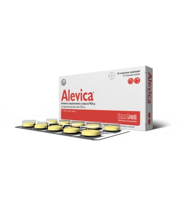 Innovet alevica 20 compresse masticabili