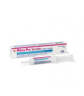 Nbf lanes ribes pet symbio cane e gatto pasta 30 gr