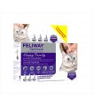 Feliway Optimum 3 ricariche 48 ml