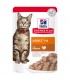 Hill's adult feline tacchino busta 85 gr