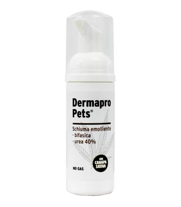 Dermapro Pets schiuma emoliente 50 ml