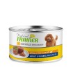 Natural trainer cane Adult small & toy con pollo 150 gr