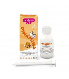 Buona Pet dinamina flacone 60 ml