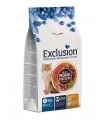 Exclusion mediterraneo gatto sterilized manzo 12 kg