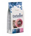 Exclusion mediterraneo gatto kitten pollo 300 gr