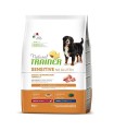 Natural trainer Sensitive cane No Gluten Medium & Maxi Adult Maiale 3 kg