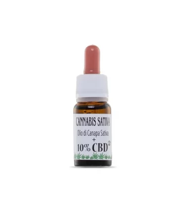 Dermapro Pets cannabis sativa olio + CBD 10%