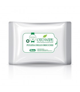 Natural derma pet salvietta oto wipe