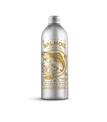 Necon salmoil ricetta n.04 500 ml