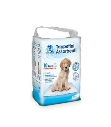 Elanco tappetini assorbenti per cani 60x60 10 pezzi