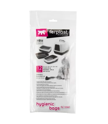 Ferplast FPI 5362 sacco igienico
