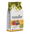 Exclusion mediterraneo adult medium breed manzo 3 kg