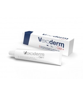 Vexoderm gel+ 12 gr