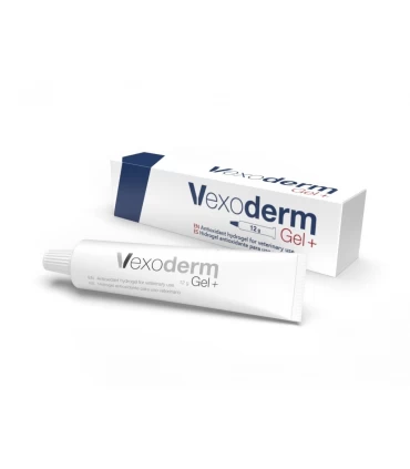 Vexoderm gel+ 12 gr