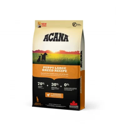 Acana puppy large breed recipe 11,4 kg