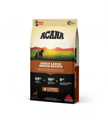 Acana cane adult large breed recipe 11,4 kg