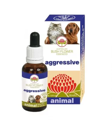 Bush flower aggressive 30 ml