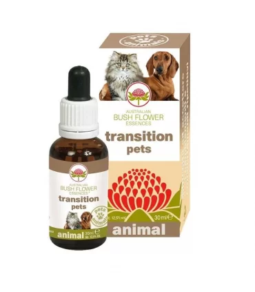 Bush flower transition pets 30 ml