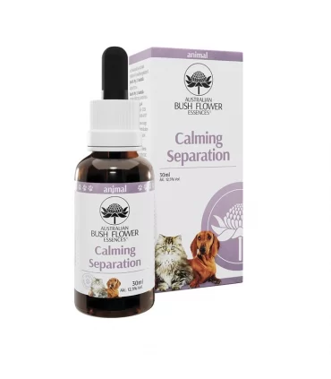 Bush flower calming separation 30 ml
