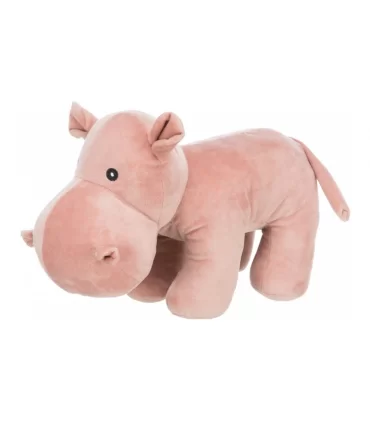 Trixie ippopotamo peluche 39 cm