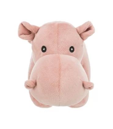 Trixie ippopotamo peluche 39 cm