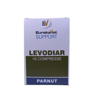 EurekaVet Support levodiar 16 compresse 1,5 gr