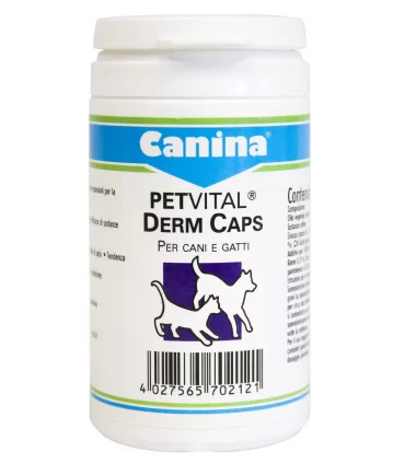 Drn derm-caps 100 capsule