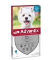 Advantix Spot On 1 pipetta per cani da 4 a 10 kg