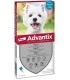 Advantix Spot On 4 pipetta per cani da 4 a 10 kg